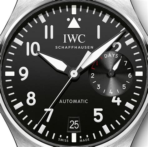 fake iwc big pilot watch|iwc pilot watch price.